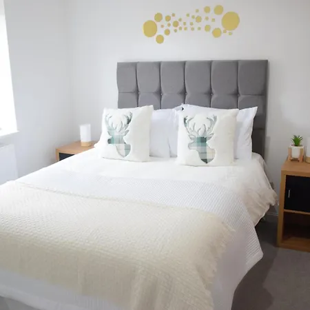 Orient Oasis Semesterbostad Yarm
