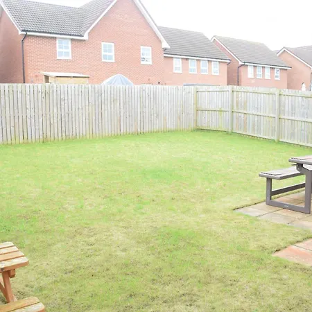 Orient Oasis Semesterbostad Yarm