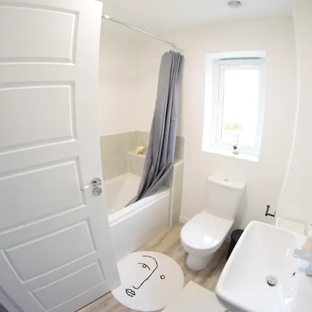 Casa de Férias Orient Oasis Yarm